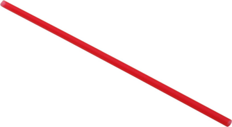 Regular Red Capri Straws