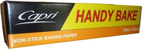 Handy Bake Baking Paper