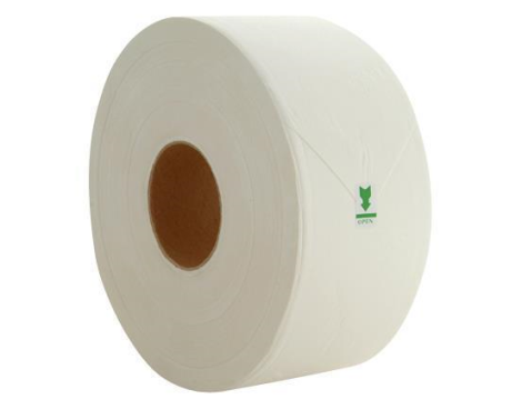Jumbo Rolls Of Toilet Paper