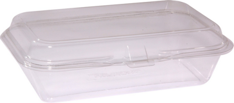 Clam Plastic Rectangle Packaging
