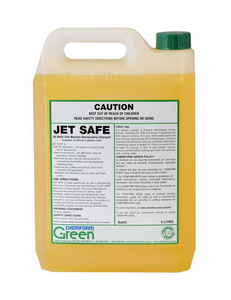 Jet Safe Detergent