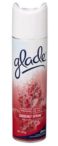 Glade Air Freshener