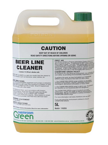 Chemical For Beer Line Cleaning