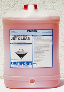 Chemform Jet Clean