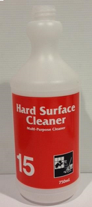Spray Bottle Hard Surface Cleaner