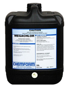 Chemform Foaming Megachlor