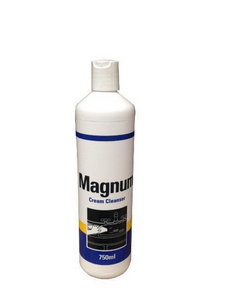 Magnum Cream Cleanser