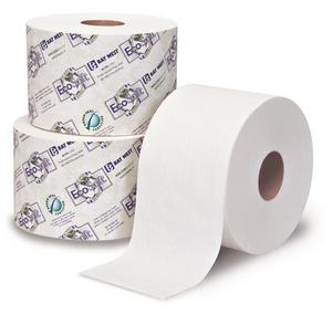 2 Ply Ecosoft Toilet Rollls