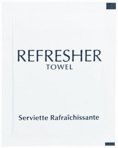 Refresher Towelettes