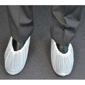 White Shoe Covers