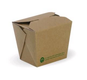 Bioboard Food Packaging