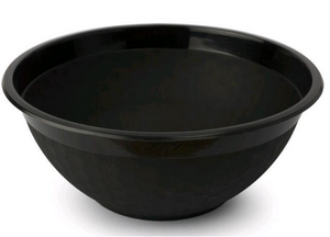 Round Plastic Food Bowls