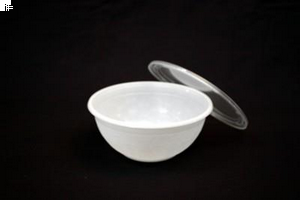 Plastic Round Lids For Food Containers