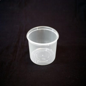 440ml Plastic Containers