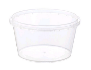 Tamper Evident Food Container