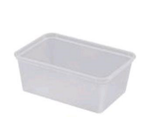 Freezer Grade Food Containers