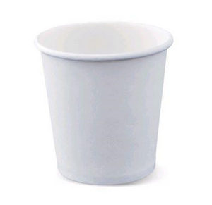 White Espresso Cups