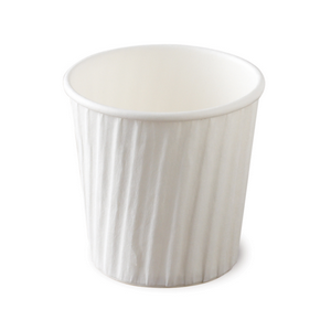 Disposable White Espresso Cups