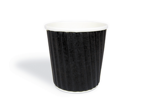Black Espresso Cups