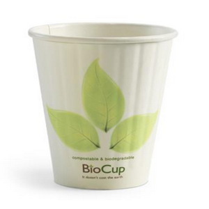 8oz Universal Biopak Cups