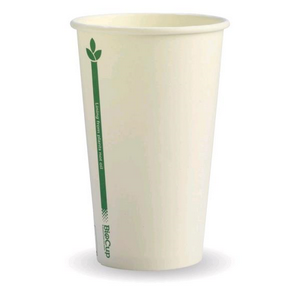 White Green Cups