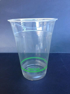 420ml Biopak Plastic Cups