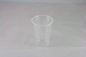 10oz Capri Clear Plastic Cups