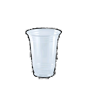 Clear Pet Recyclable Cups