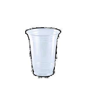 Clear Pet Recyclable 8oz Cups