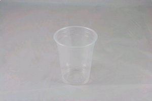 12oz Capri Clear Plastic Cups