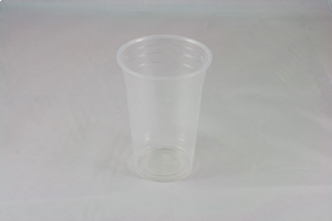 18oz Capri Clear Plastic Cups