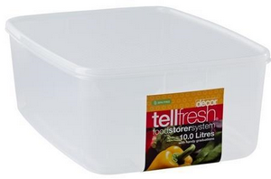 Tellfresh Oblong Containers