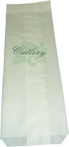 Cutlery Printed Bags
