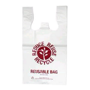 Large Size Plastic Carry Bags