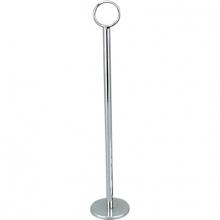 Table Number Chrome Stands