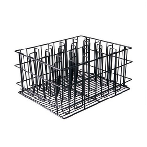 20 Compartment Glass Washing Baskets
