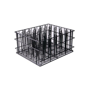 30 Compartment Glass Washing Baskets