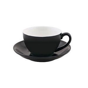 Espresso Bevande Intorno Raven Cups