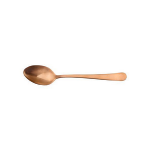 Austin Matte Gold Dessert Spoons