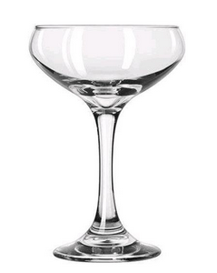 Perception Libbey 251ml Champagne Coupe