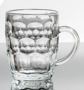 Classic Dimple With Handle 570ml Pint Glasses