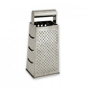 Stainless Steel Hollow Handle Grater