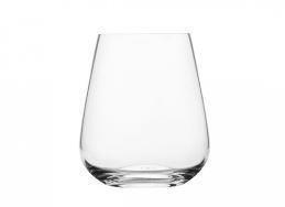Wine White Mood Stemless Wine Glasses