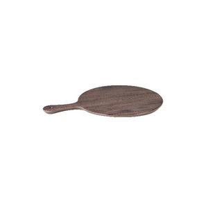Round Wood Deco Paddle Boards