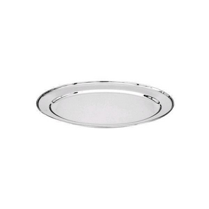 Oval Stainless Steel 26 Inch Platters
