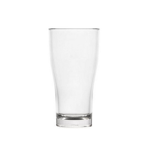Polysafe Nandc Conical 285ml Middy Glasses