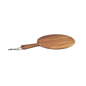 Round Acacia Wood Paddle Boards