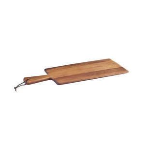Rectangular Acacia Wood Paddle Boards
