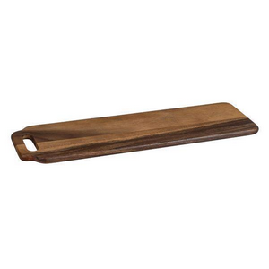 Rectangular With Handle Acacia Wood Paddle Boards