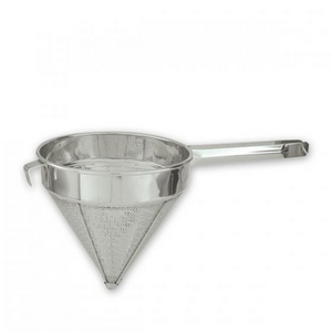 Stainless Steel Conical Coarse Mesh Strainers